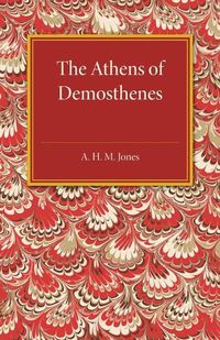 Cover image for The Athens of Demosthenes