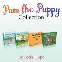 Cover image for Pam the Puppy Series Four-Book Collection