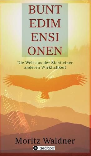 Cover image for Bunte Dimensionen: Die Welt aus der Sicht einer anderen Wirklichkeit