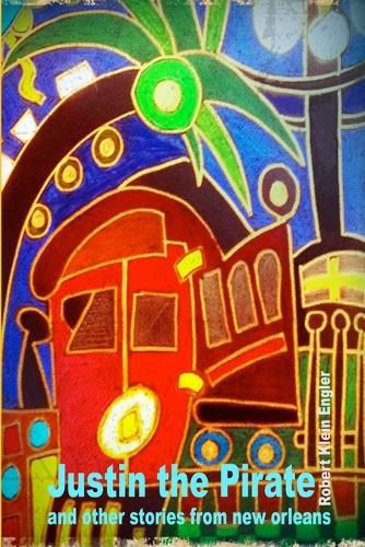 Cover image for Justin The Pirate