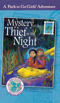 Cover image for Mystery of the Thief in the Night: Mexico 1