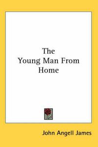 Cover image for The Young Man from Home