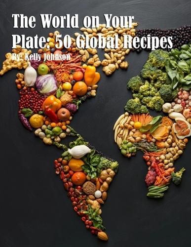 Cover image for The World on Your Plate