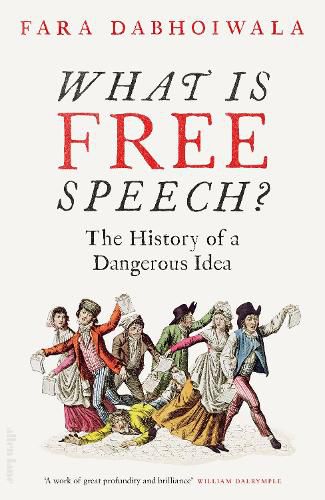 Cover image for What Is Free Speech?