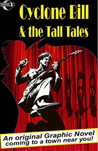 Cover image for Cyclone Bill and the Tall Tales