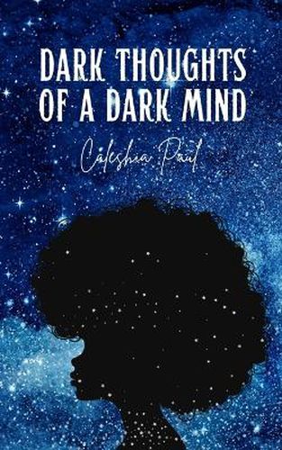 Cover image for Dark Thoughts of A Dark Mind