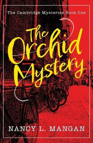 Cover image for The Orchid Mystery