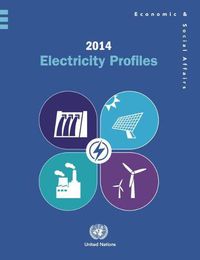 Cover image for 2014 electricity profiles