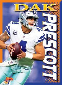 Cover image for Dak Prescott