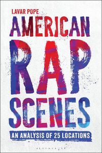 Cover image for American Rap Scenes