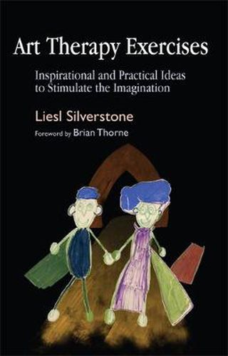 Cover image for Art Therapy Exercises: Inspirational and Practical Ideas to Stimulate the Imagination