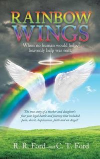 Cover image for Rainbow Wings
