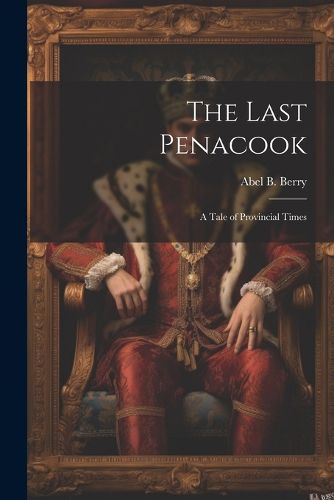 Cover image for The Last Penacook