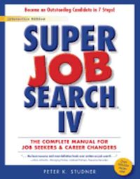 Cover image for Super Job Search IV