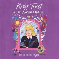 Cover image for Never Trust a Gemini