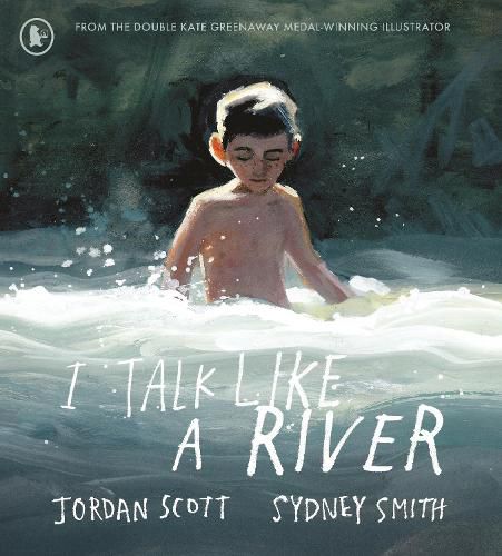 Cover image for I Talk Like a River