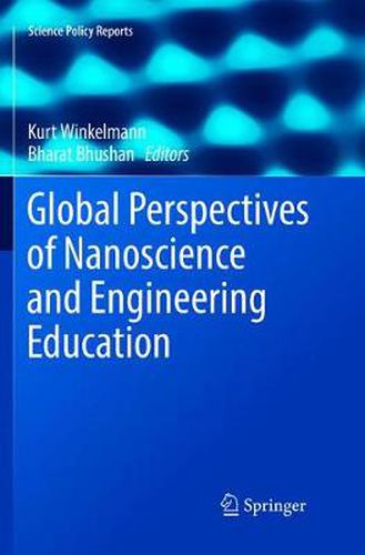 Cover image for Global Perspectives of Nanoscience and Engineering Education