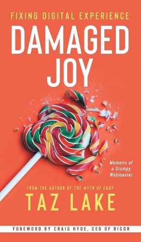 Cover image for Damaged Joy: Fixing Digital Experience