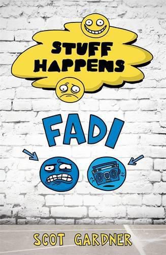 Cover image for Stuff Happens: Fadi