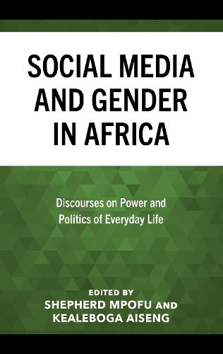 Cover image for Social Media and Gender in Africa