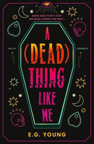 Cover image for A (Dead) Thing Like Me