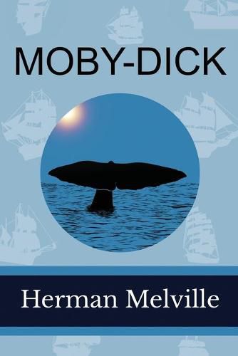 Cover image for Moby-Dick