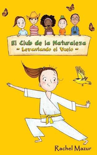 Cover image for Levantando el Vuelo