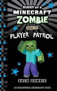 Cover image for Diary of a Minecraft Zombie Book 33