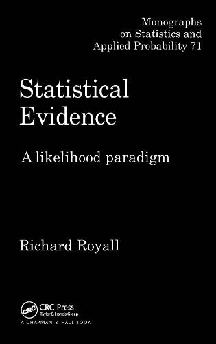 Cover image for Statistical Evidence