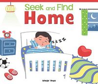 Cover image for Seek and Find