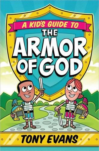 Cover image for A Kid's Guide to the Armor of God