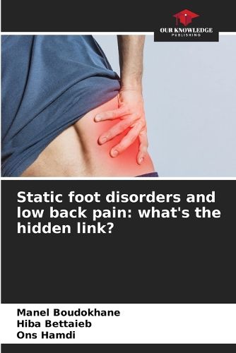 Cover image for Static foot disorders and low back pain