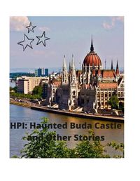 Cover image for Haunted Buda Castle & Other Stories