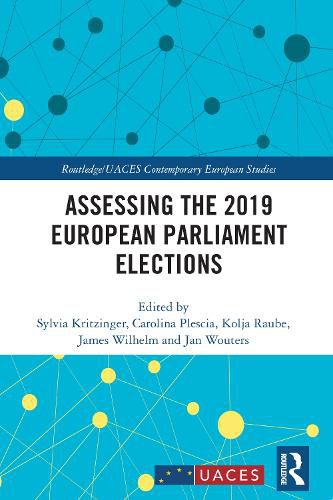 Cover image for Assessing the 2019 European Parliament Elections