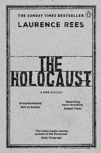 Cover image for The Holocaust: A New History