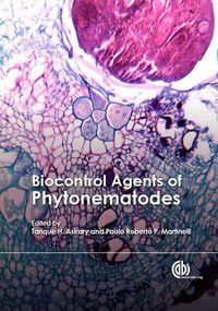 Cover image for Biocontrol Agents of Phytonematodes