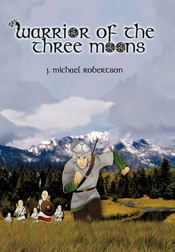 Cover image for Warrior of the Three Moons