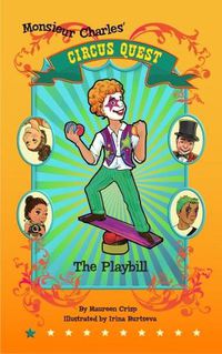 Cover image for The Playbill: Circus Quest Series