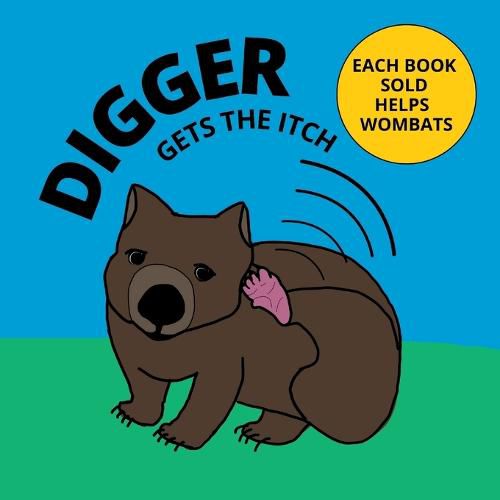 Cover image for Digger Gets The Itch