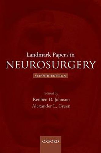 Cover image for Landmark Papers in Neurosurgery