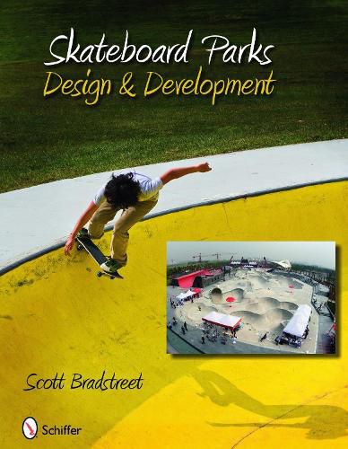 Cover image for Skateboard Parks: Design and Development