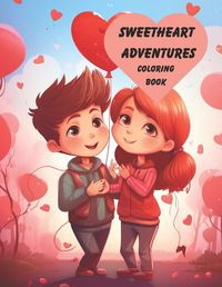 Cover image for Sweetheart Adventures