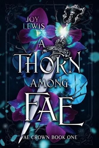 Cover image for A Thorn among Fae