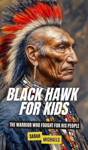 Cover image for Black Hawk For Kids