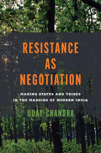 Cover image for Resistance as Negotiation