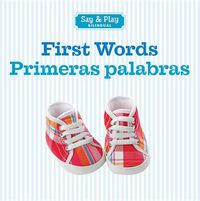 Cover image for First Words/Primeras palabras