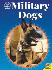 Cover image for Military Dogs