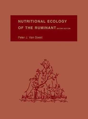 Cover image for Nutritional Ecology of the Ruminant