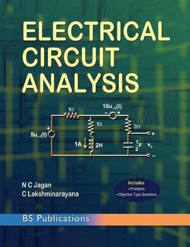 Cover image for Electrical Circuit Analysis