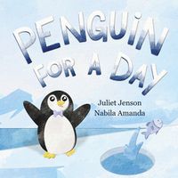 Cover image for Penguin For A Day